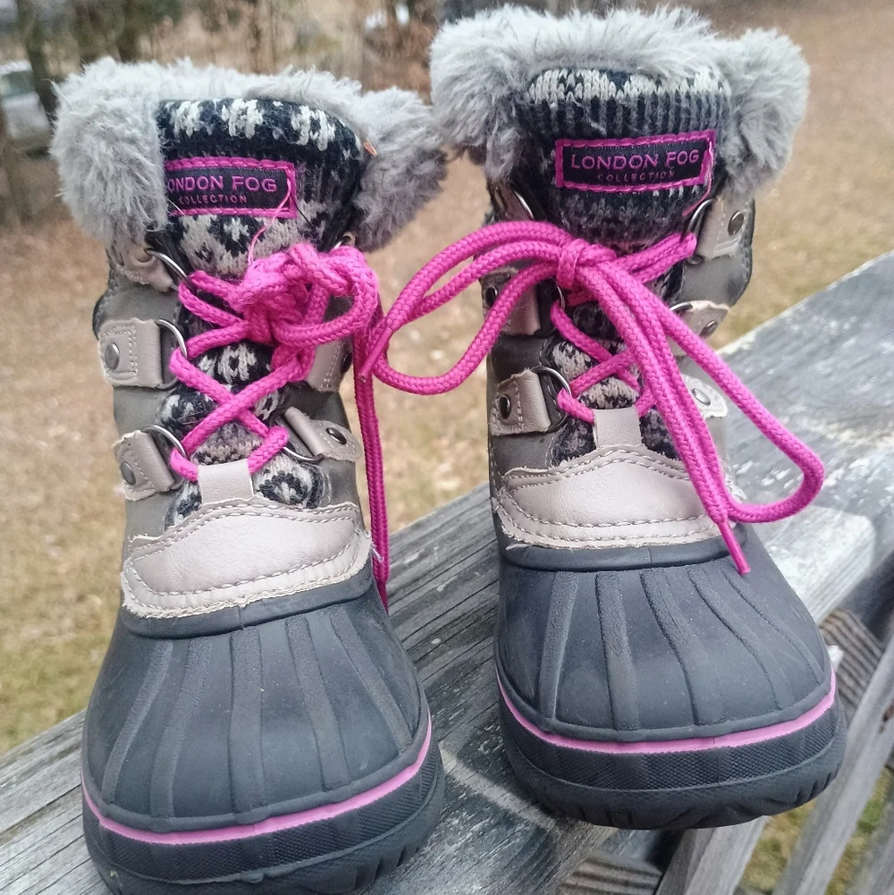 London Fog Winter Boots